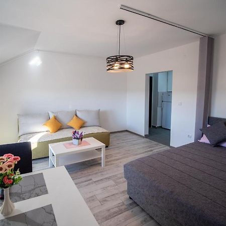 Apartmán Apartman Sara Novi Sad Exteriér fotografie