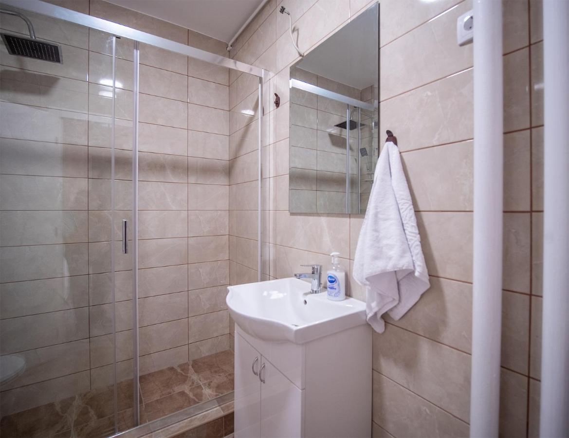 Apartmán Apartman Sara Novi Sad Exteriér fotografie