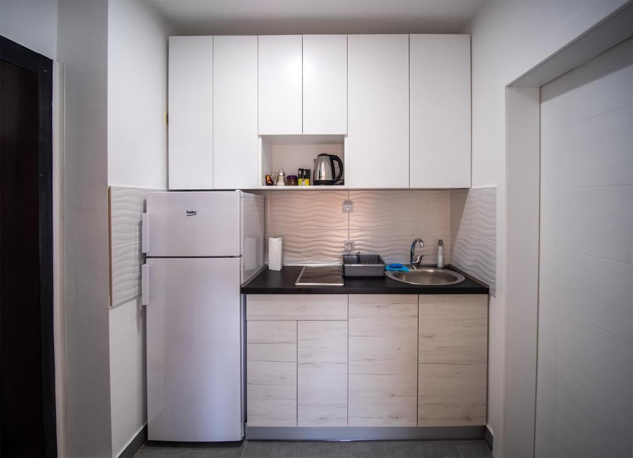 Apartmán Apartman Sara Novi Sad Exteriér fotografie