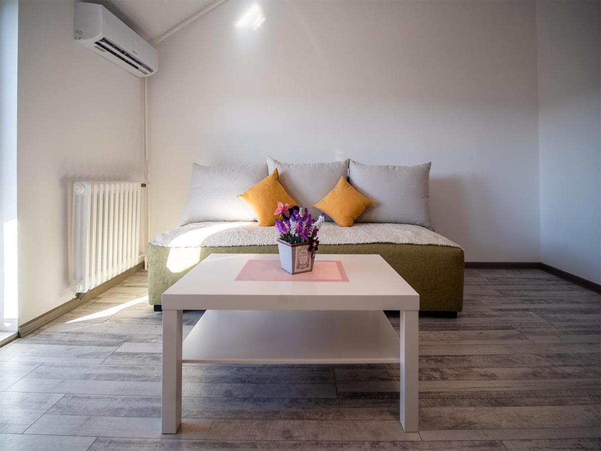 Apartmán Apartman Sara Novi Sad Exteriér fotografie